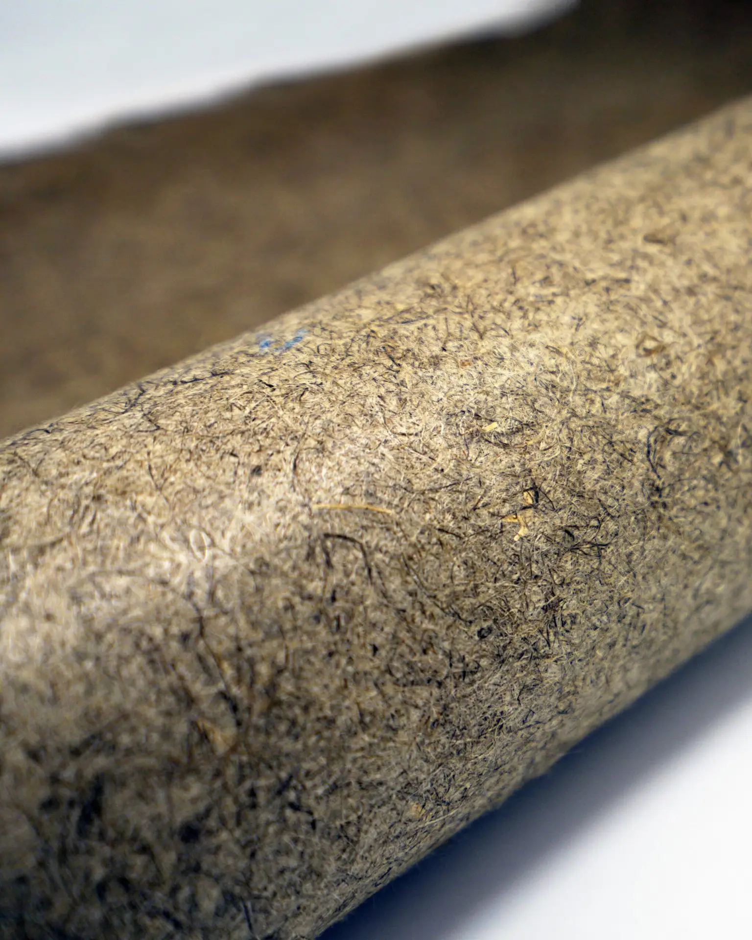 Flax mat non-woven reinforcement BIOFIBIX_4/5